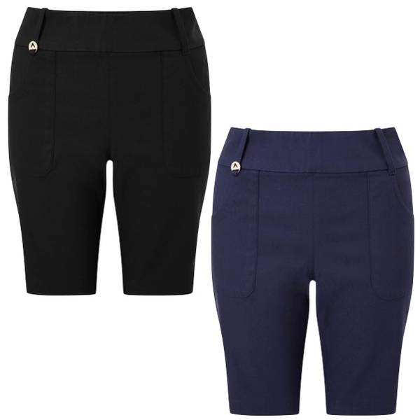 Callaway Ladies Chev Pull On Golf Short II